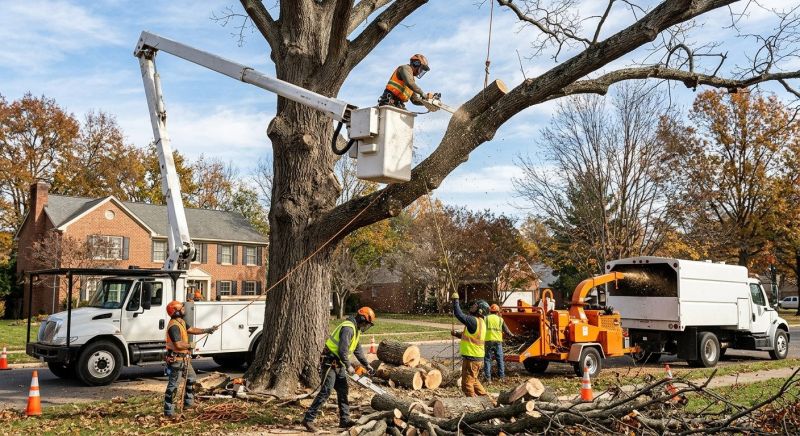 Tree Removal Service in Duluth, MN