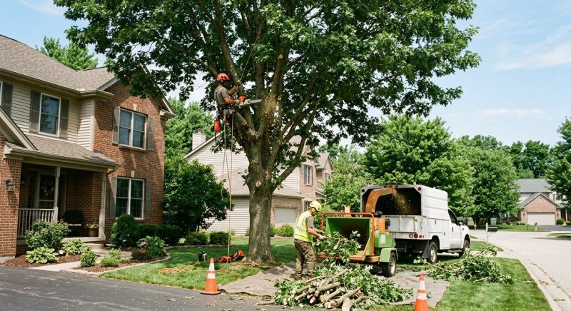 Tree Service in Doylestown, PA