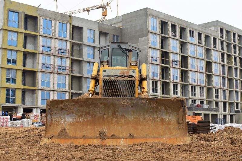 Commercial Land Preparation in Salt Lake City, UT