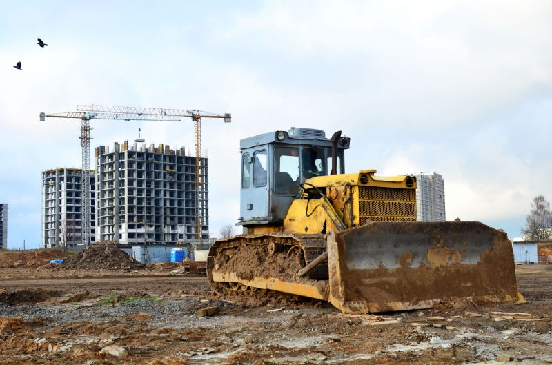 Commercial Site Clearing in Atlanta, GA