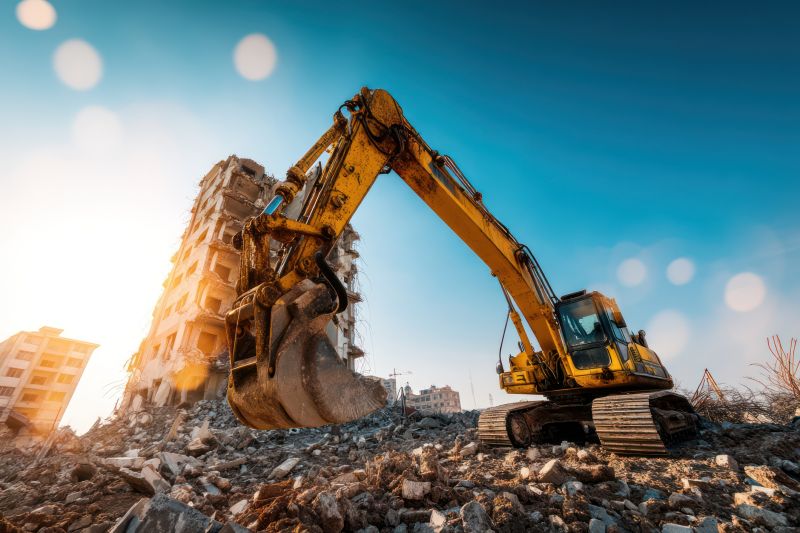 Commercial Site Clearing in Marietta, GA