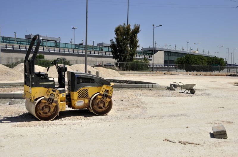 Commercial Site Preparation in Atlanta, GA