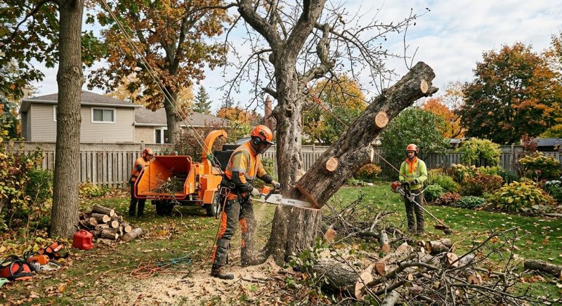 Dogwood Tree Removal in San Jose, CA