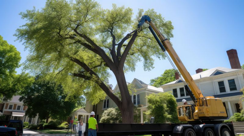 Maple Tree Removal in San Jose, CA
