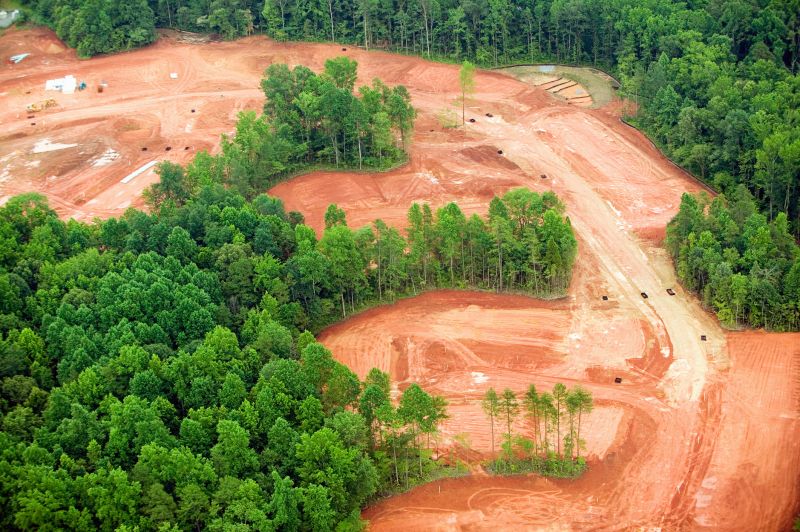 Site Preparation Service in Katy, TX