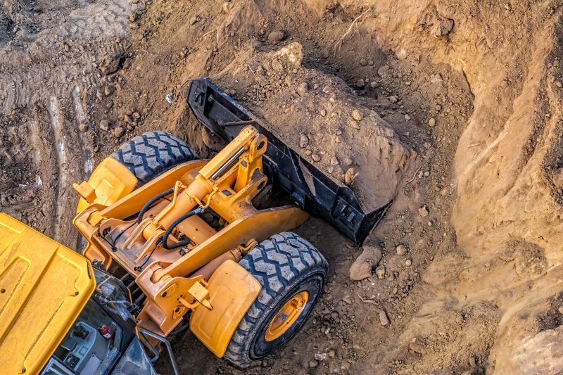 Site Preparation Service in Atlanta, GA