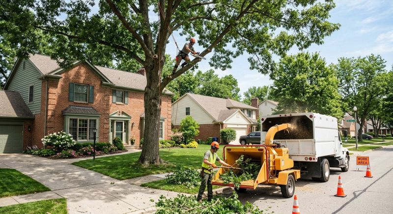 Tree Limbs Removal in Reno, NV