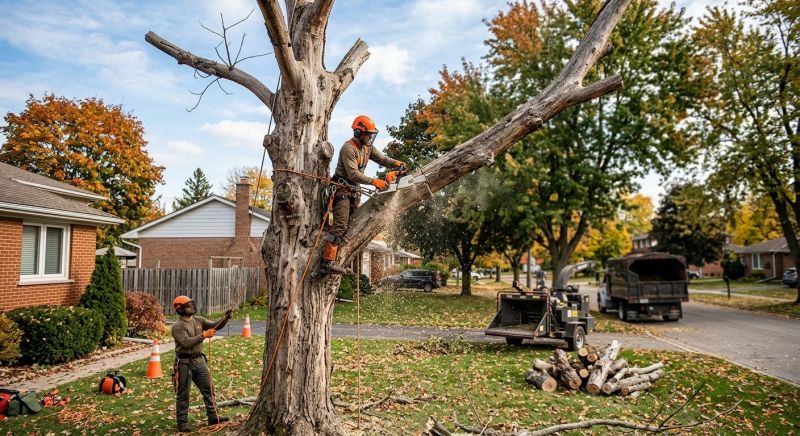 Tree Removal Service in Doylestown, PA