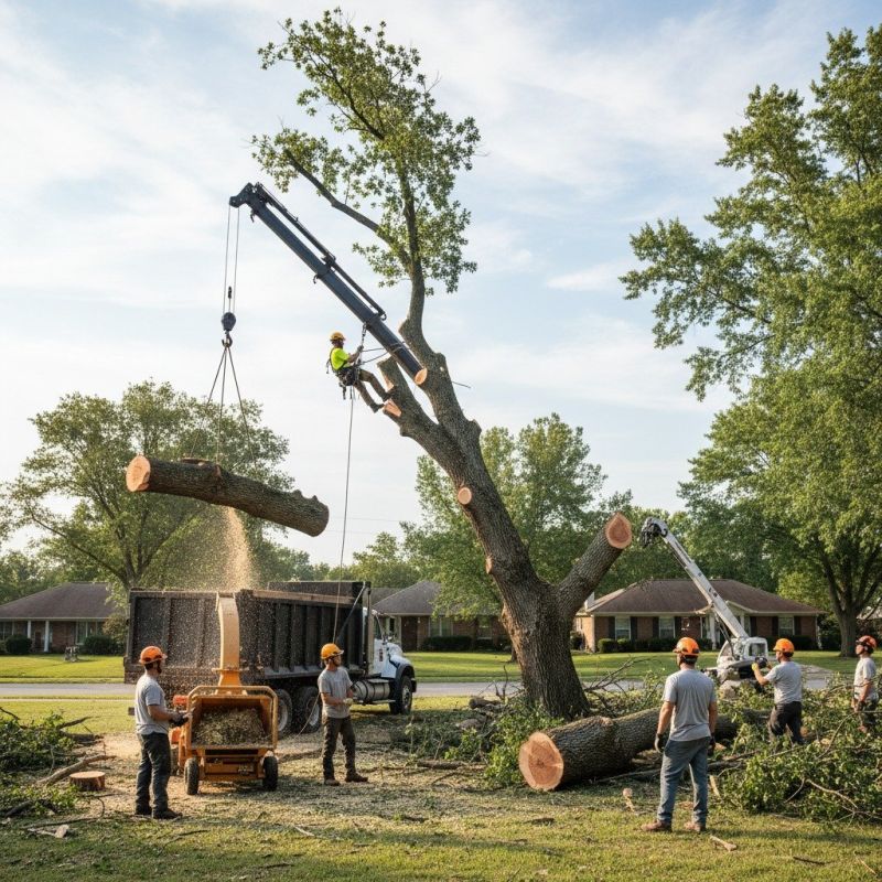 Willow Tree Removal in Duluth, MN